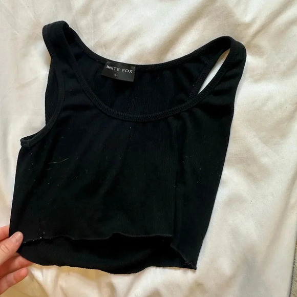 WHITEFOX BOUTIQUE top S - Picture 5 of 7